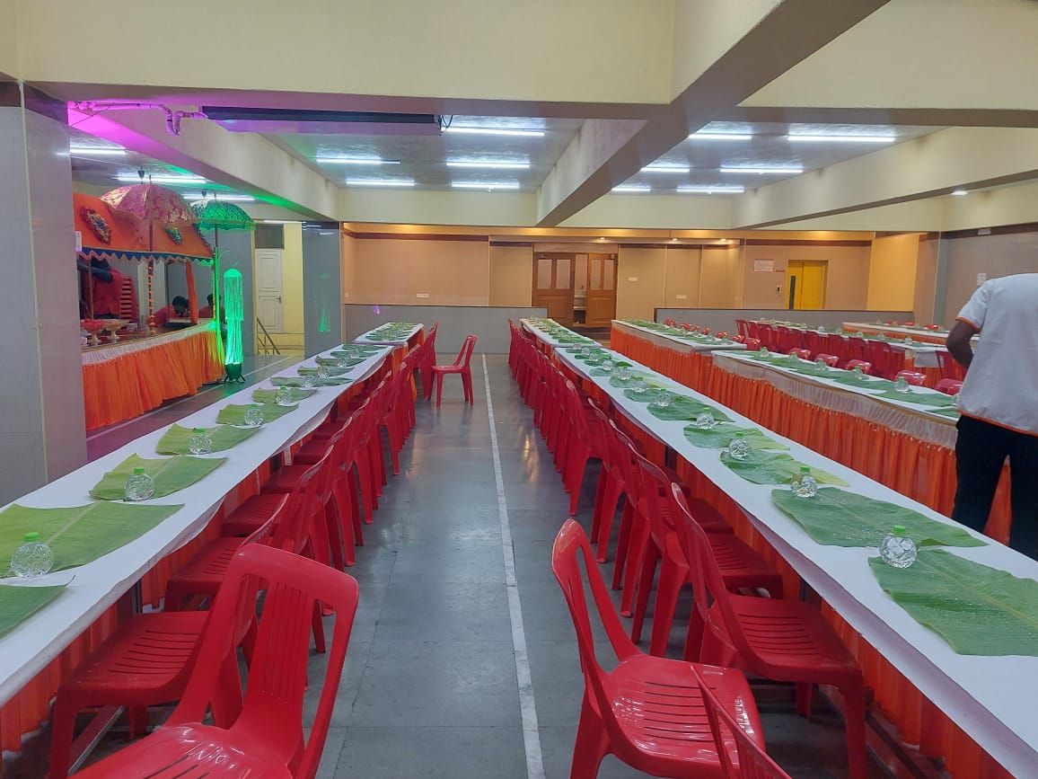 CHENDUR CATERERS