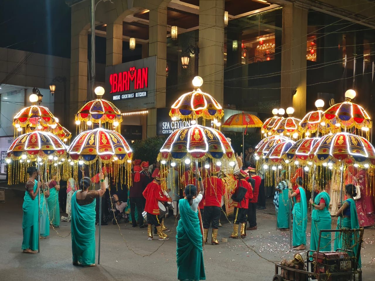 Mauli Brass Band