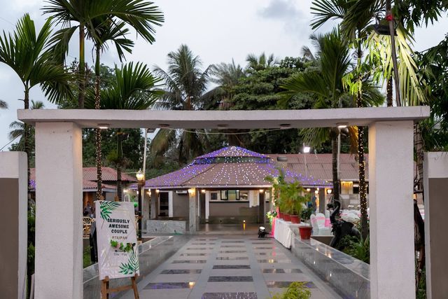 Green village resort