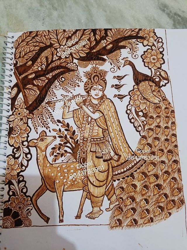 Gopal Mehandi