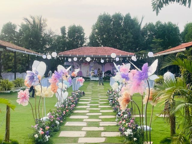 JD Venue and Leisure