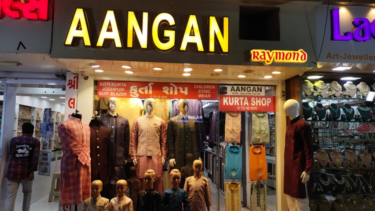 Aangan Ethnic