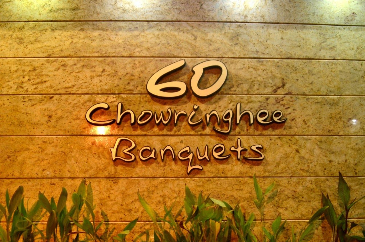 60 Chowringhee Banquets