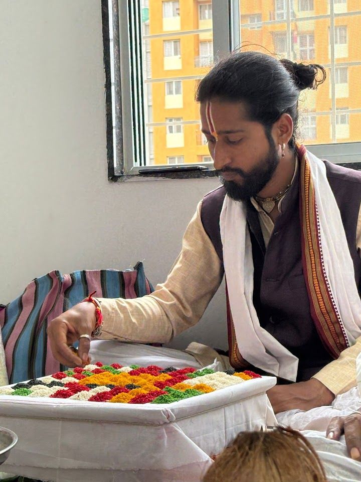 Pandit Santosh Upadhyay