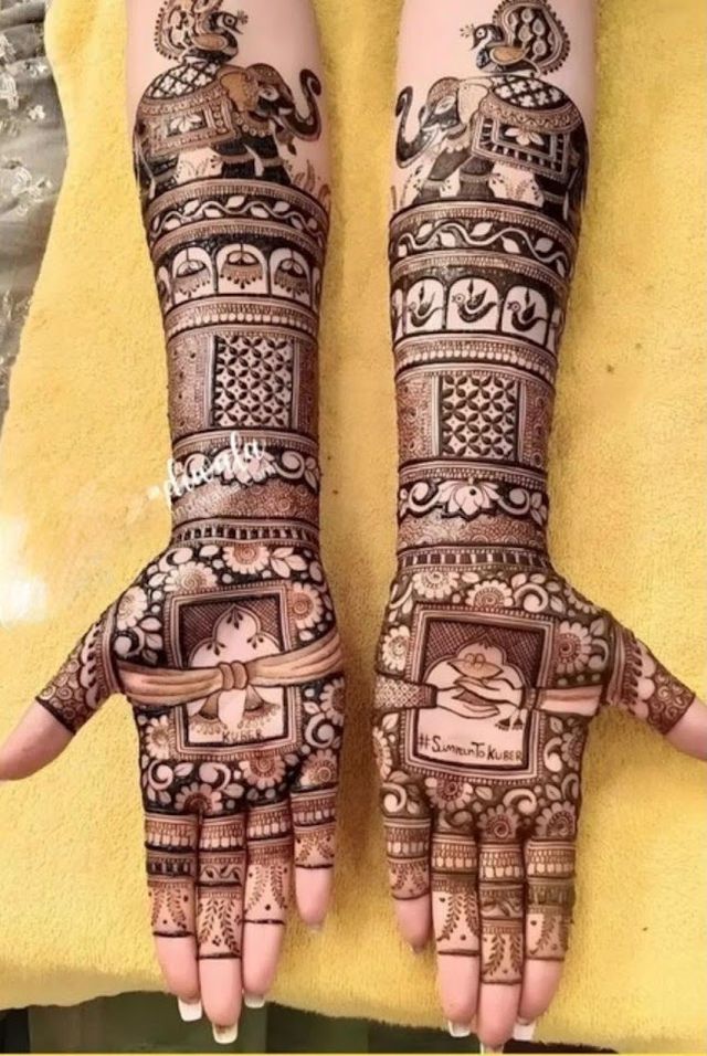 Dev Mehandi Artist