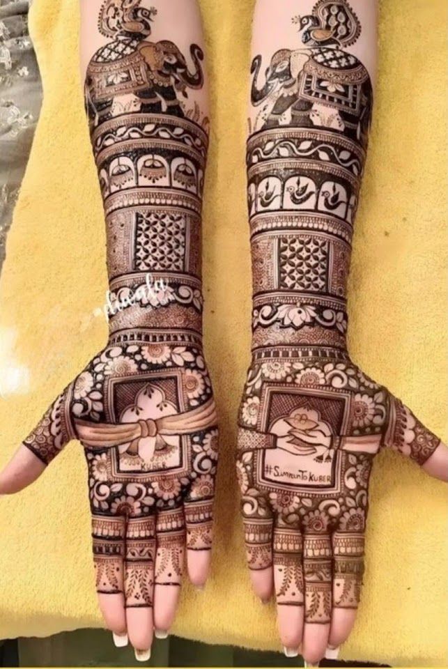 Dev Mehandi Artist