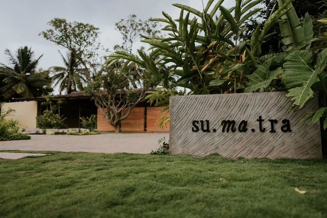 Sumatra Wedding Venue