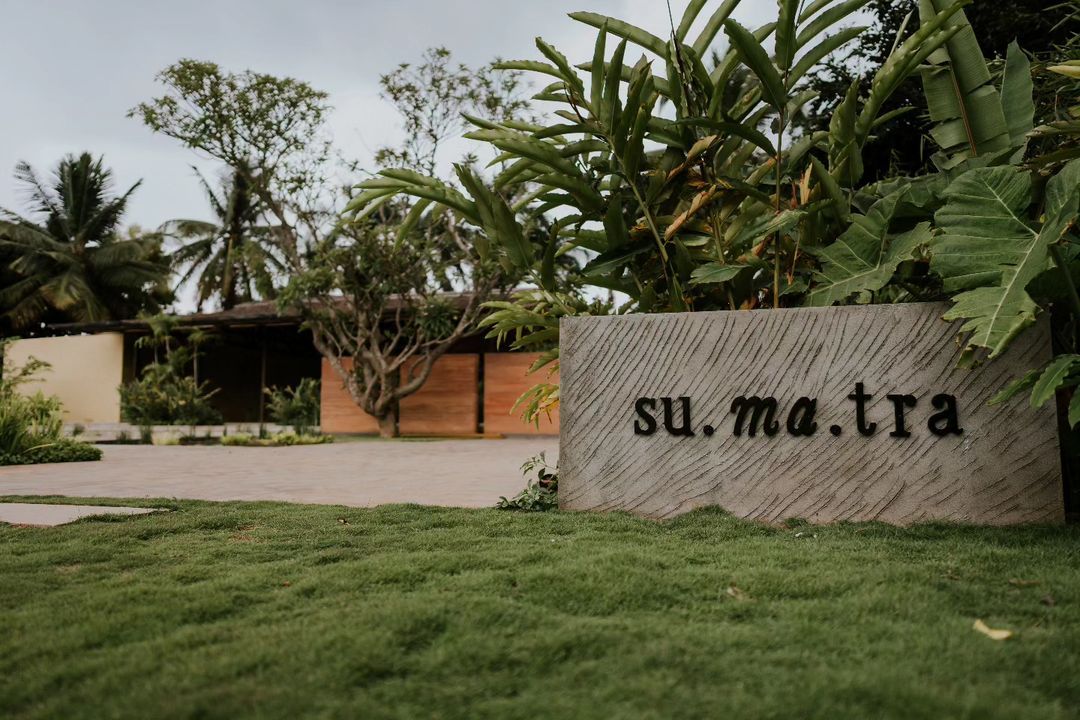 Sumatra Wedding Venue
