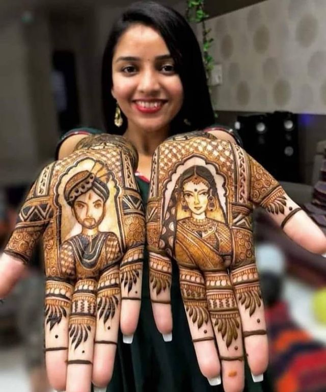 Mehndi Artist in Lucknow | Best Mehndi Artist in Lucknow | Lucknow Mehndi Wala
