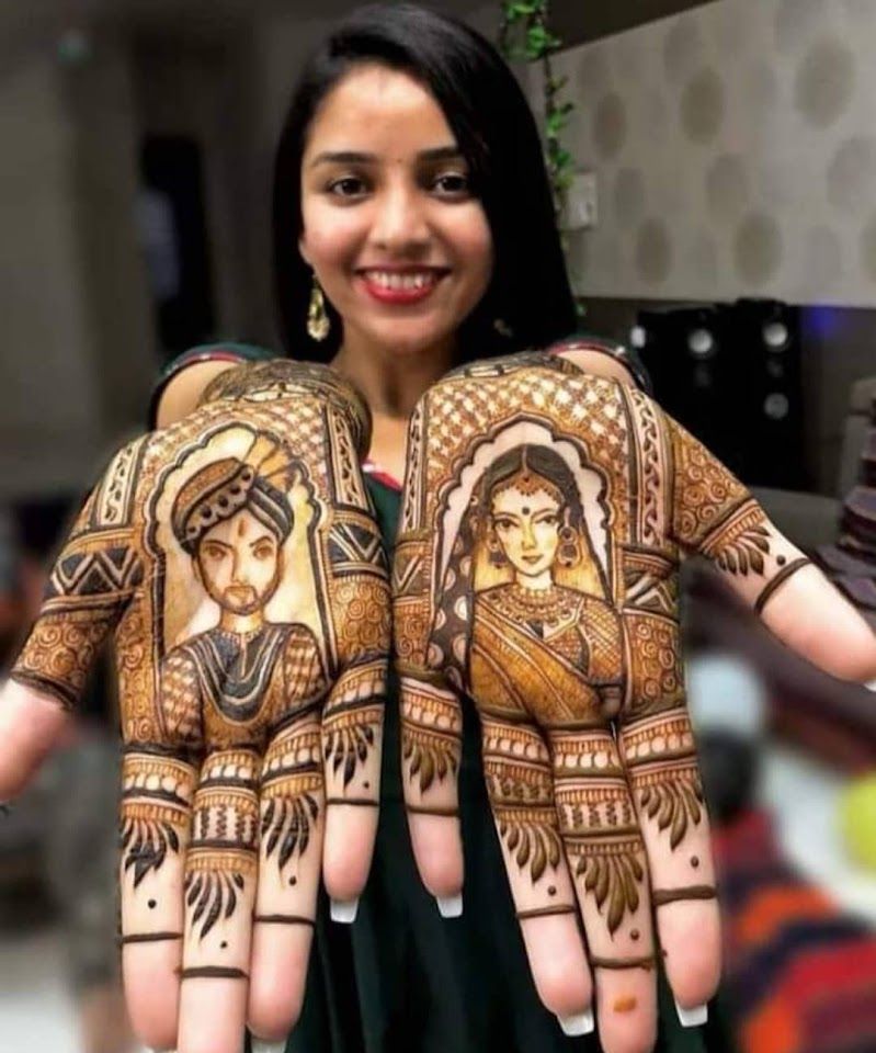 Mehndi Artist in Lucknow | Best Mehndi Artist in Lucknow | Lucknow Mehndi Wala