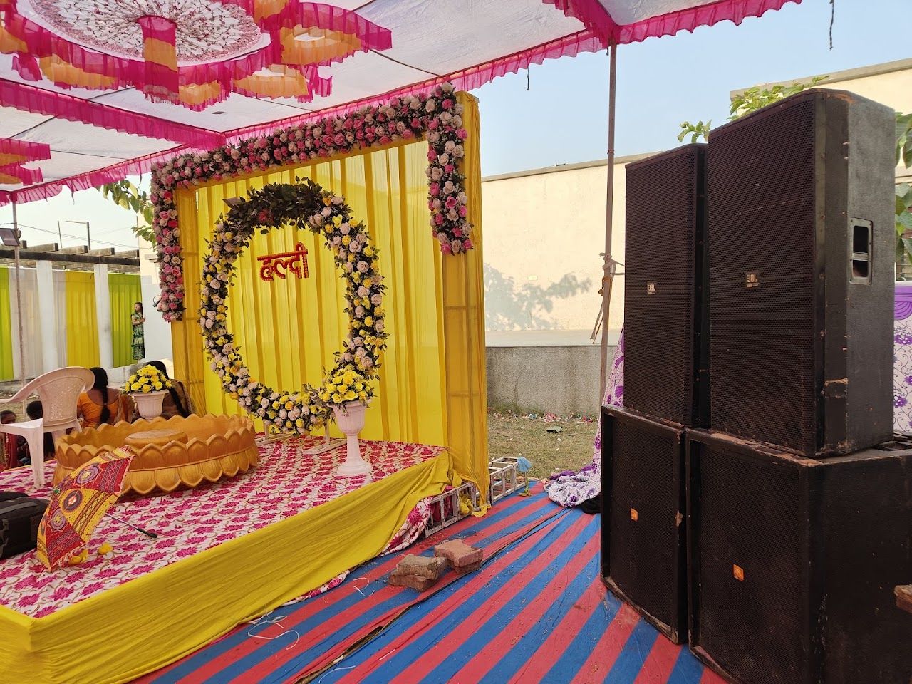 D J KING RAGHAV GROUP
