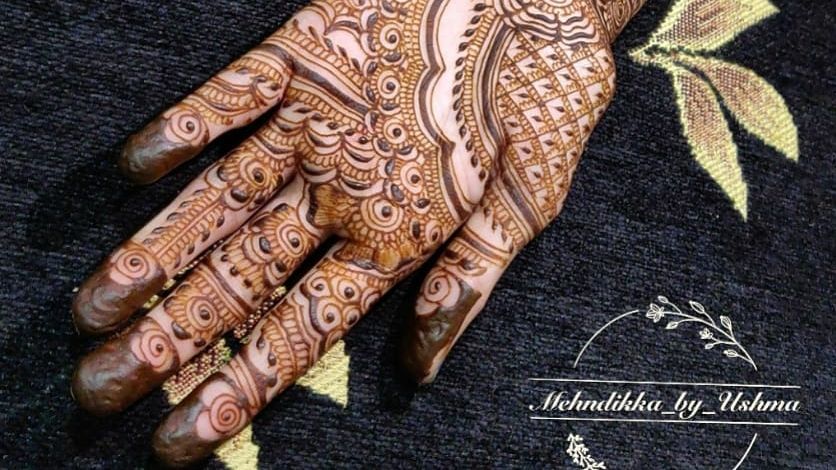 Mehndikka by Ushma