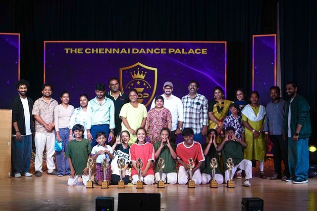 The Chennai Dance Palace