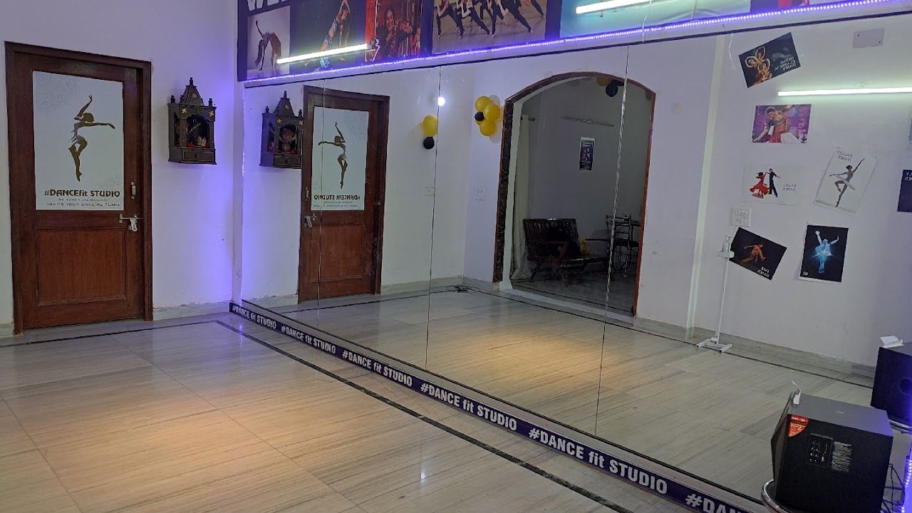 #DANCEfit Studio