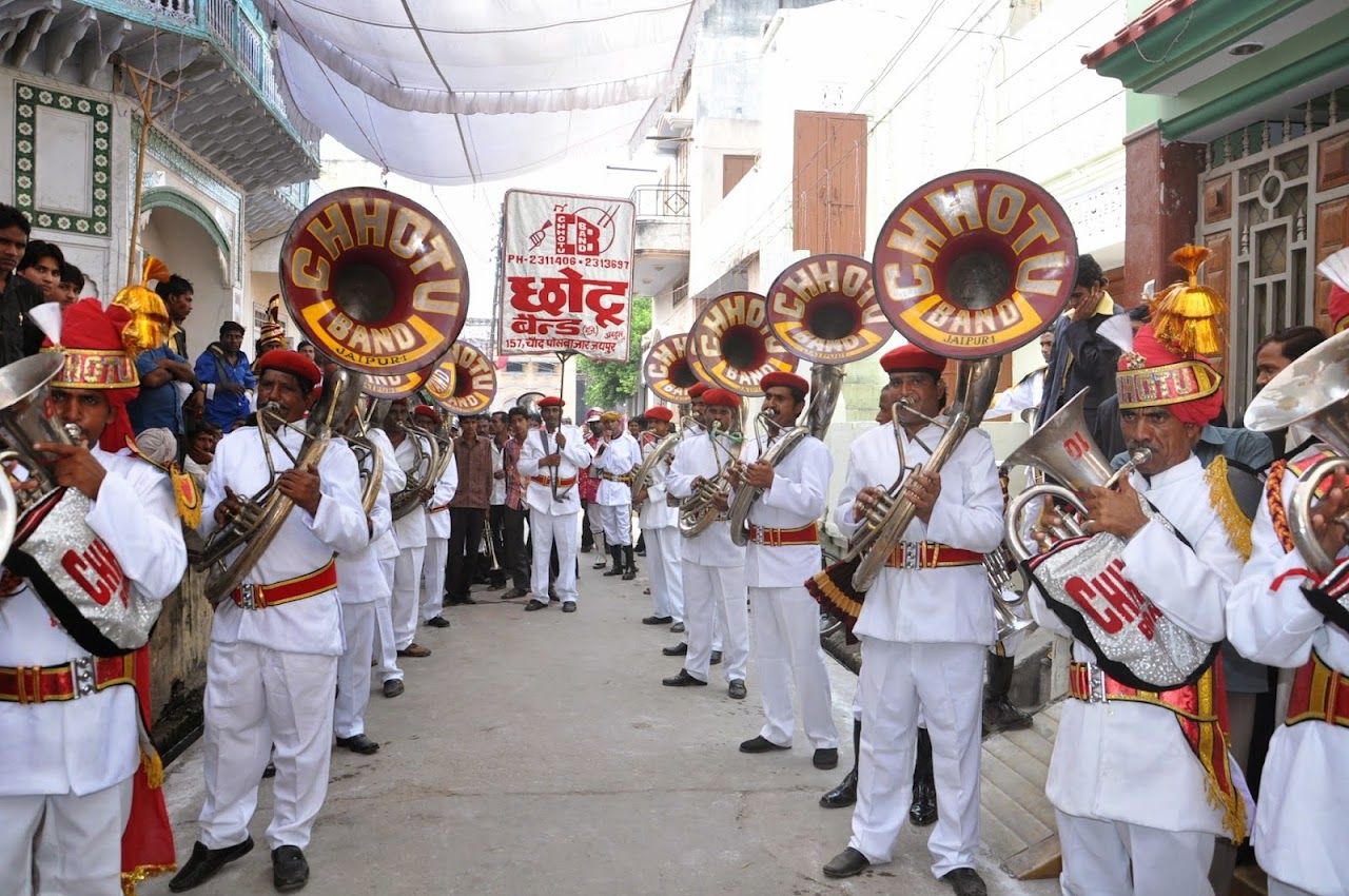 Chhotu Band