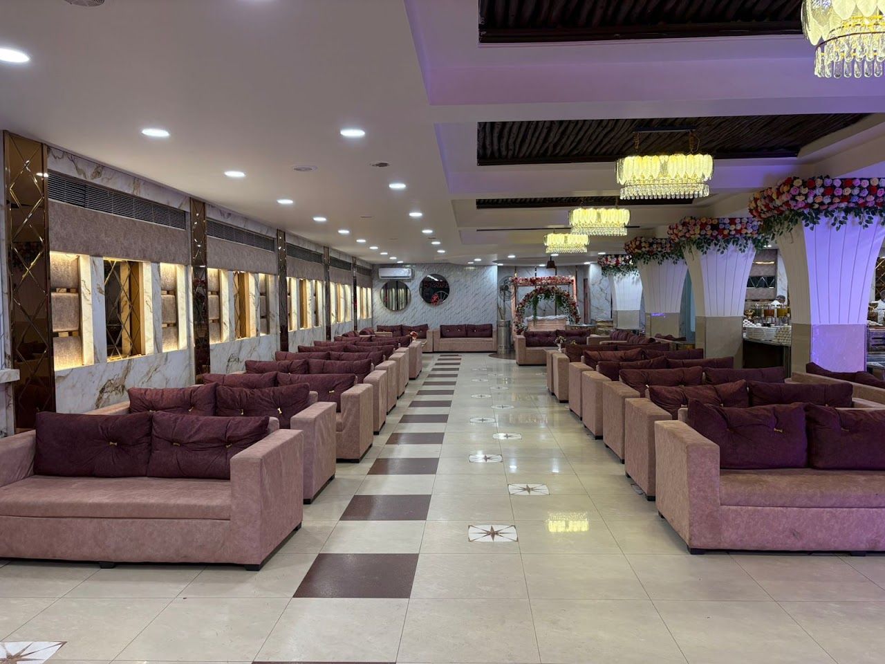 Bikanervala Party Hall