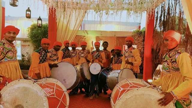 Shakti Nasik Band