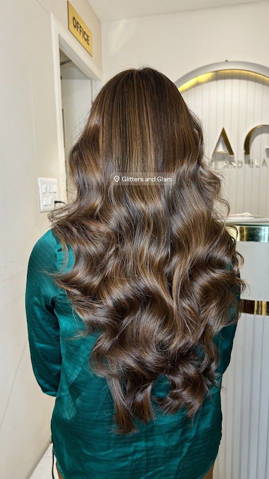 Glitters and Glam- Pro Makeup Studio & Beauty Salon