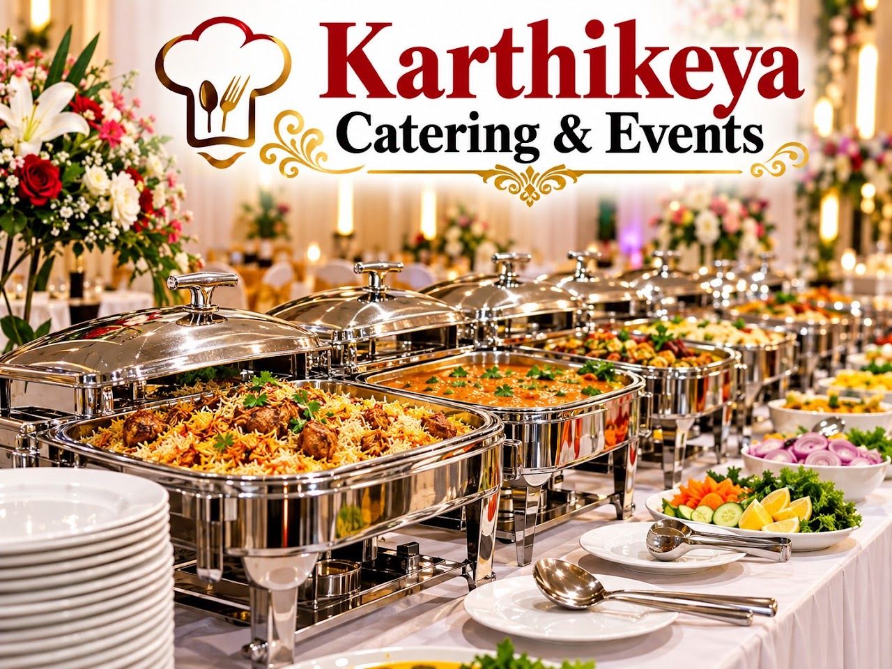 Karthikeya Catering and Events