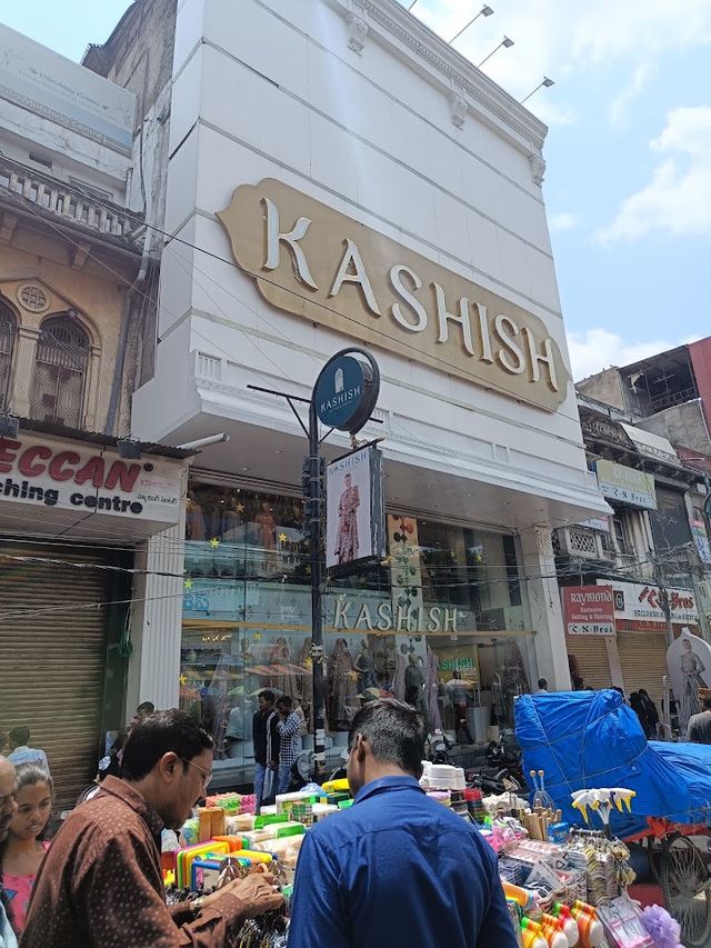 Kashish Pathergatti