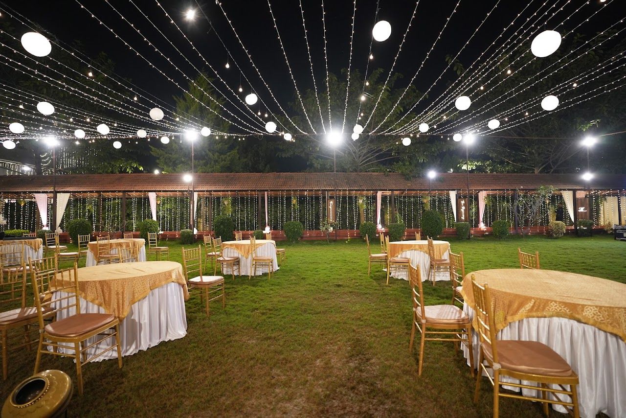 Best Luxury & Beautiful Wedding Venues in Bangalore | Wedding Cloud