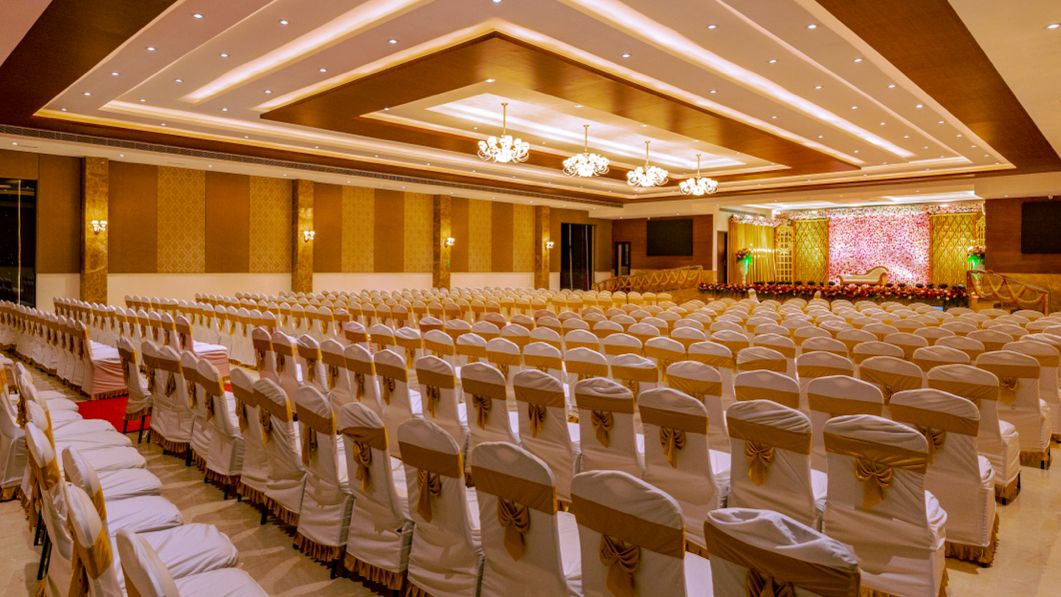 MP Wedding & Convention