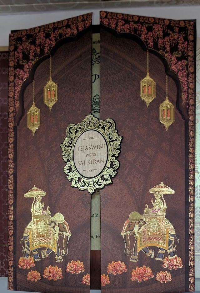 Nandi Cards