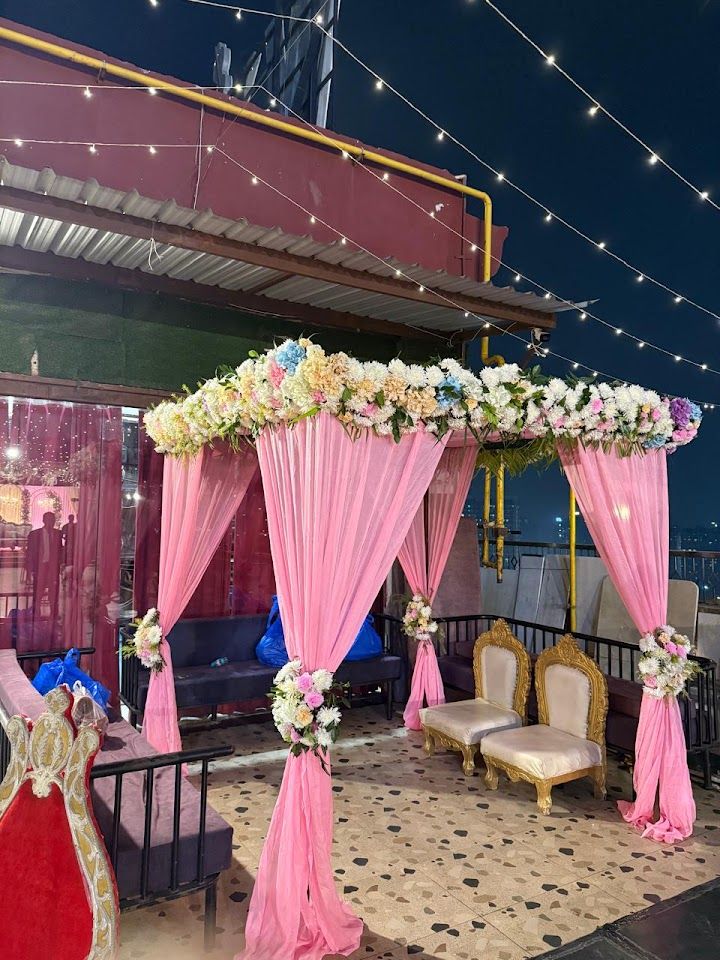 Dev Flower Decoration& event planner