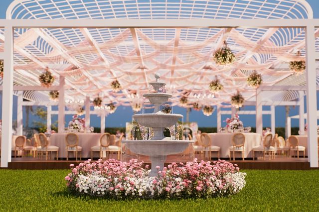 Garden Escape By La Palacio