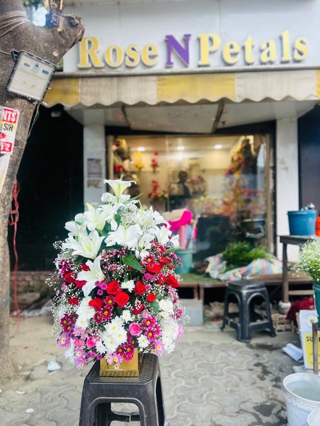 Rose N Petals - Unit of Sharma Flowers