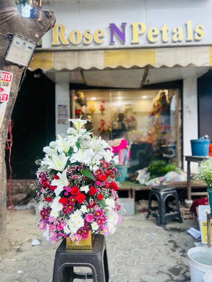 Rose N Petals - Unit of Sharma Flowers