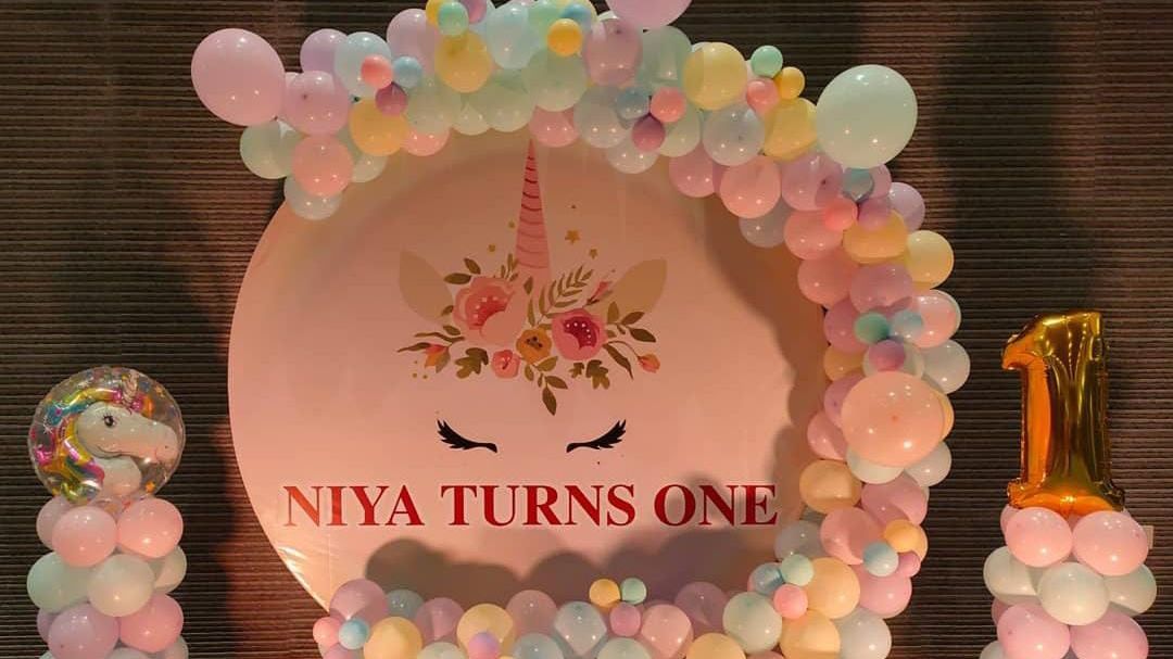 Bless Events - Birthday decoration Ahmedabad