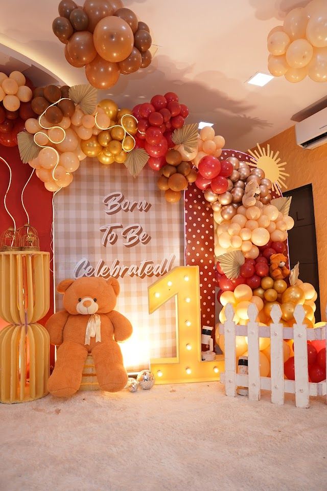 FELICITA DECORS & PRODUCTION