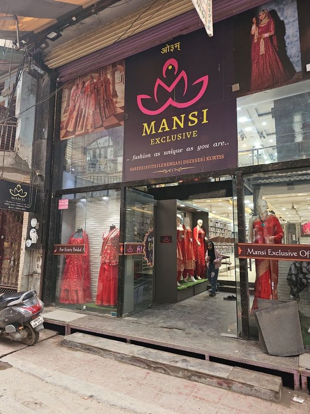 Mansi Exclusive