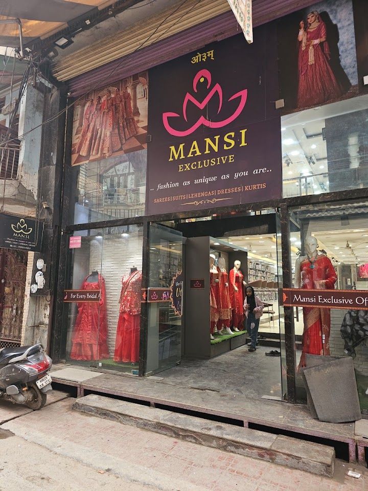 Mansi Exclusive