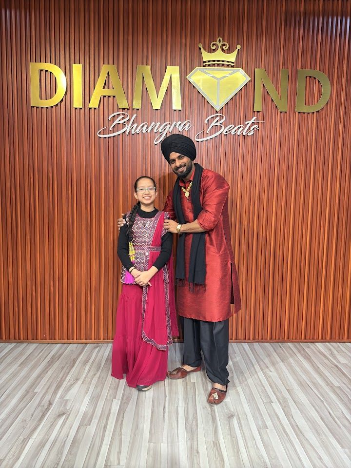 DIAMOND BHANGRA BEATS- A Colour Of Punjab