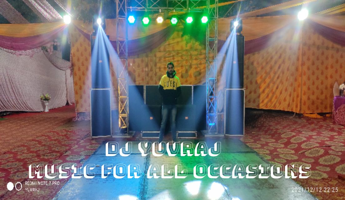 Dj YUVRAJ