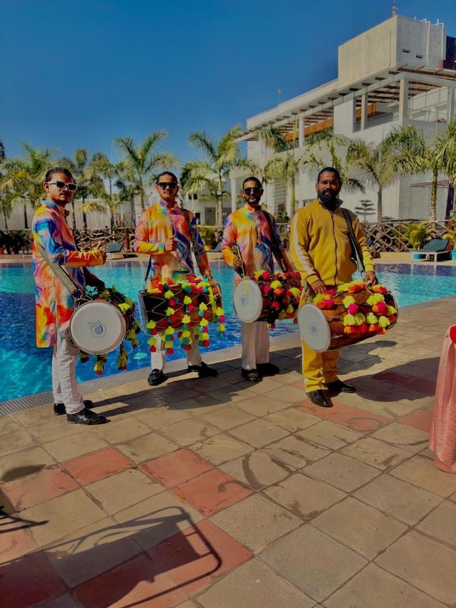 Lakhan punjabi dhol wala