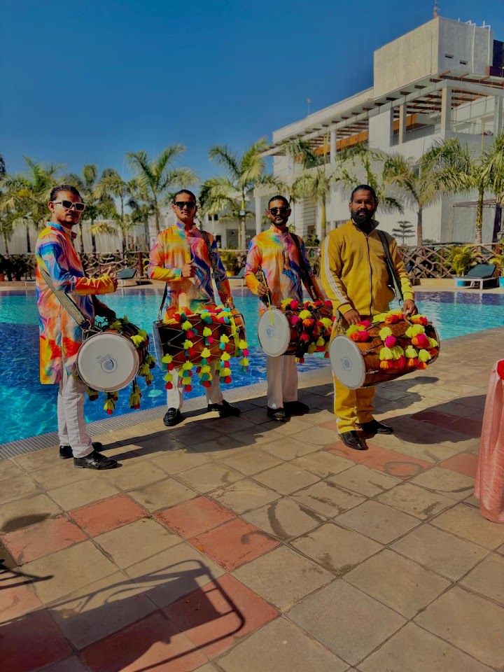 Lakhan punjabi dhol wala