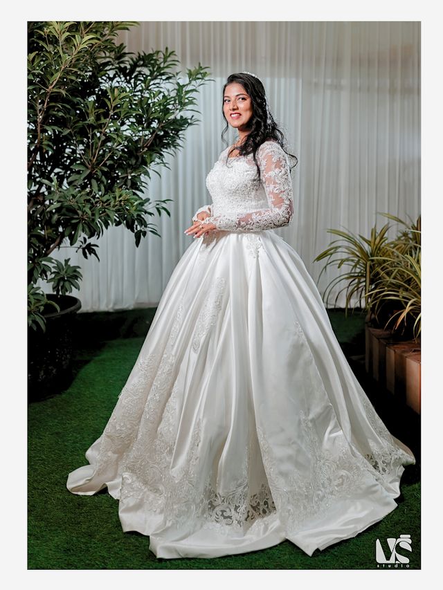 Alekhyas Bridal | Christian Bridal Store Bengaluru