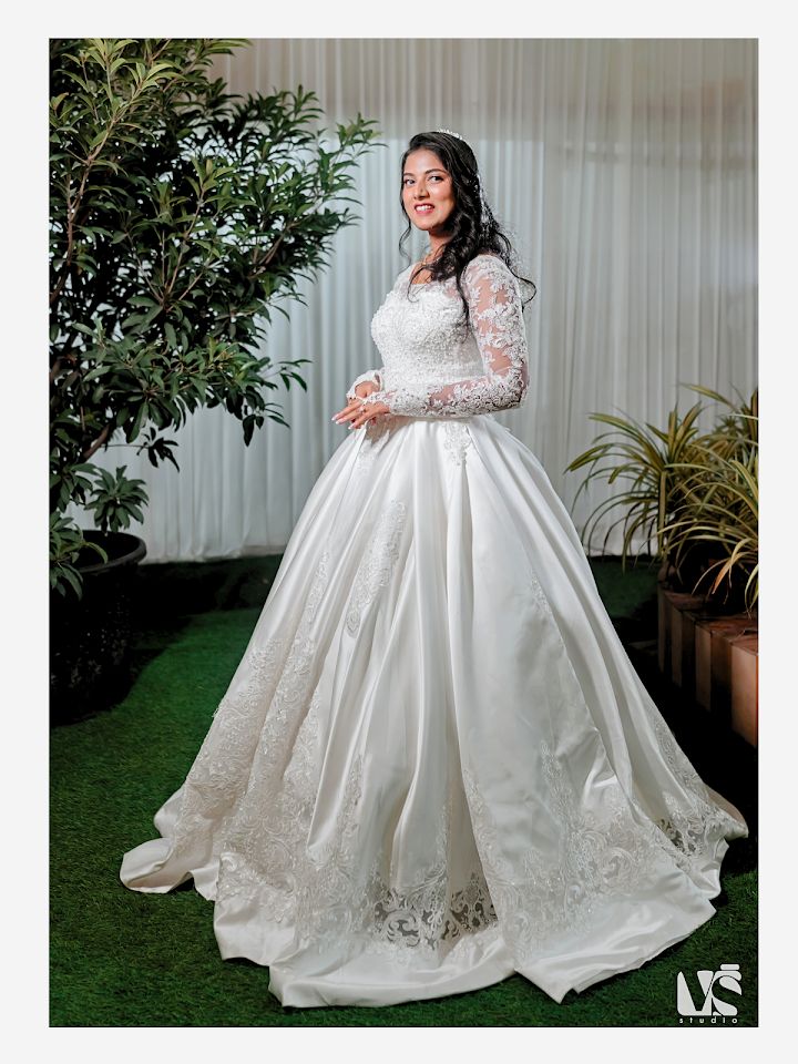 Alekhyas Bridal | Christian Bridal Store Bengaluru