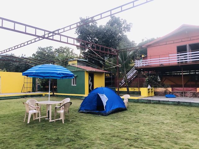Murli-Madhav Baug - Farmhouse Rental