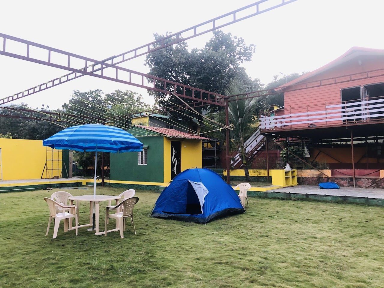 Murli-Madhav Baug - Farmhouse Rental