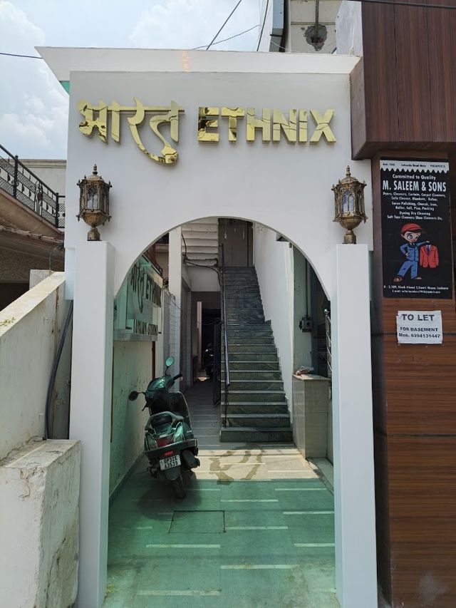 Bharat Ethnics