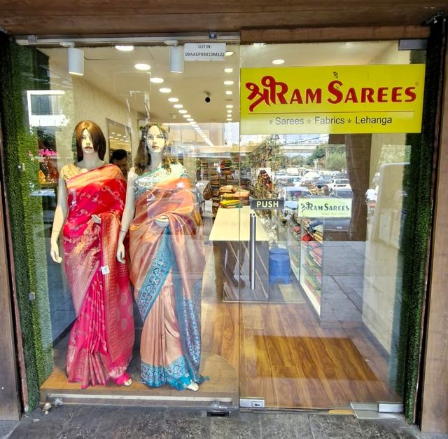 Shree Ram Sarees