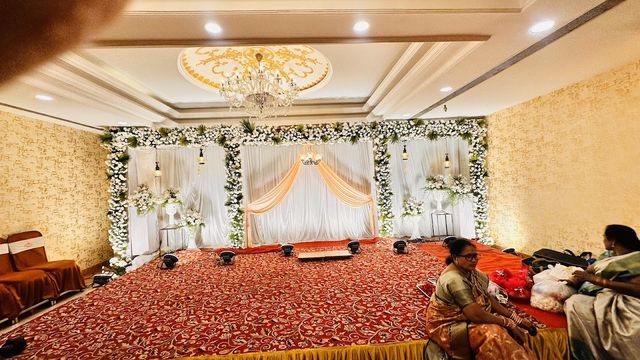 MSR banquet Hall