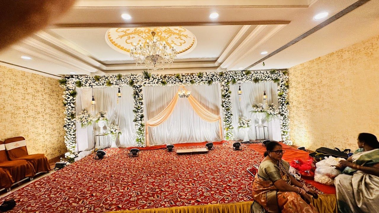 MSR banquet Hall
