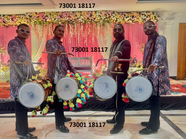 Dinnu Punjabi Dhol Wala Delhi