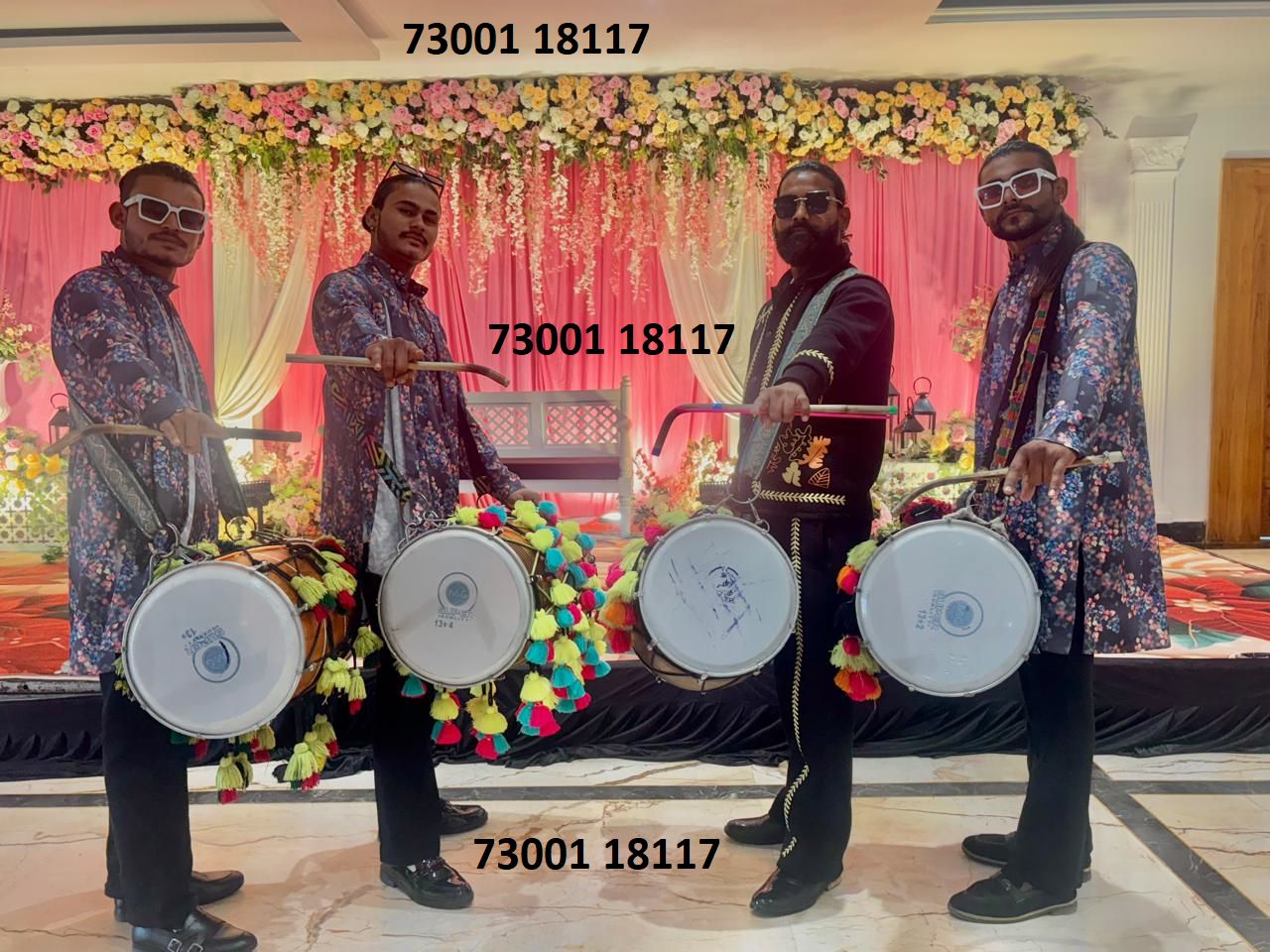 Dinnu Punjabi Dhol Wala Delhi