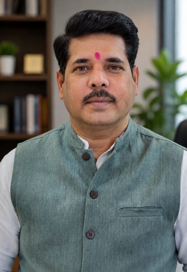 Astrologer Amit Shastri